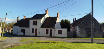 Ensemble de 2 maisons , grange, atelier, ancien café