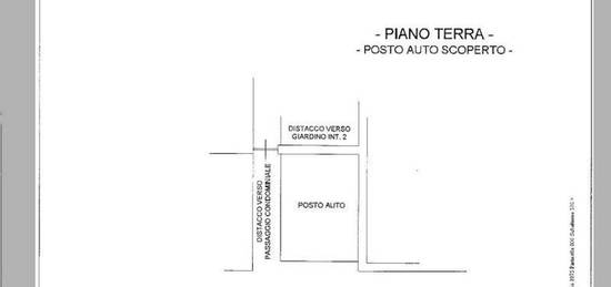 Trilocale all'asta in via Alessandro Manzoni, 12 -80