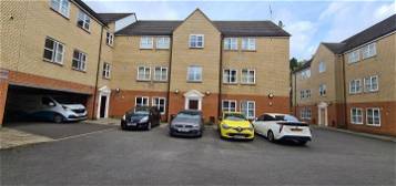 Flat to rent in Flat 26 Bentley House, Abbeygate Court, March PE15