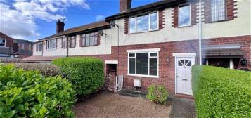 Terraced house to rent in Belgrave Avenue, Congleton CW12