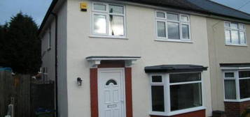 3 bed property to rent