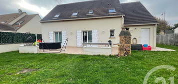 Achat maison 6 pièces 146 m²