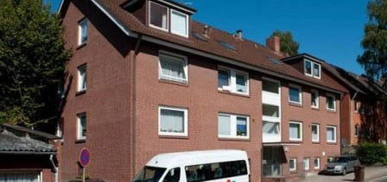 Schöne, großzügig geschnittene und helle Wohnung in Geesthacht