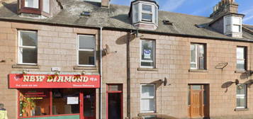 Flat for sale in Queen Street, Peterhead AB42