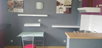 Appartement 1 pièce 21 m²