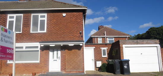 Property to rent in Brancepeth Avenue, Middlesbrough TS3