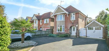 Detached house for sale in Bucklesham Road, Purdis Farm, Ipswich IP3