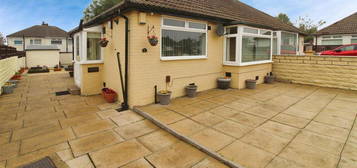 2 bedroom semi-detached bungalow for sale