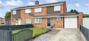 Semi-detached house for sale in Maple Grove, Swindon SN2