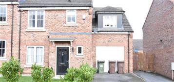 Property for sale in The Meadows, South Elmsall, Pontefract WF9