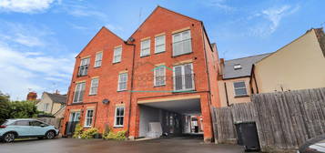 Flat for sale in Harborough Place, Rushden, Northamptonshire NN10