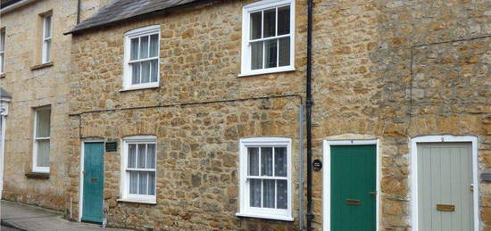 1 bedroom terraced house