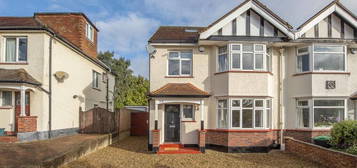 5 bedroom semi-detached house