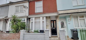 Terraced house for sale in Jervis Road, Portsmouth PO2