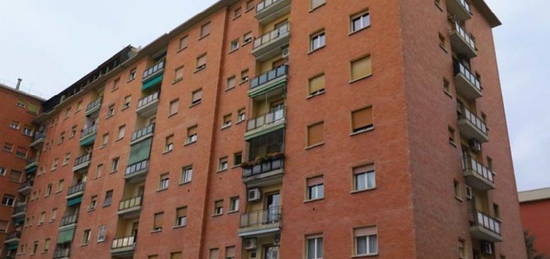 Quadrilocale all'asta in piazza Belluno