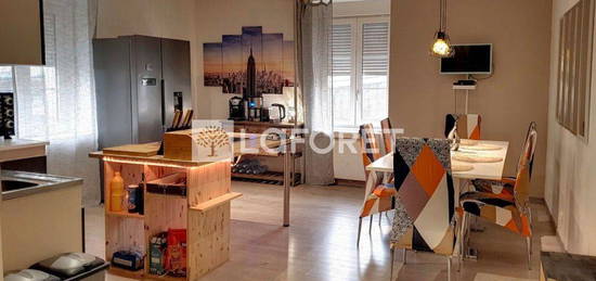 Appartement 3 pièces 65 m²