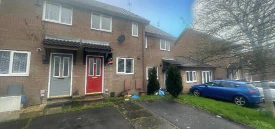 2 bedroom terraced house