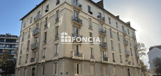 GRENOBLE CLEMENCEAU - T3 71 M² - IDEAL 1ER ACHAT OU INVESTISSEMENT LOCATIF