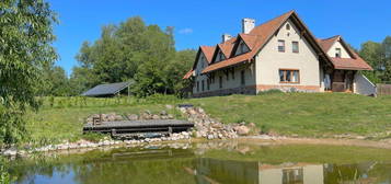 Urokliwe Siedlisko na Podlasiu- OKAZJA CENOWA