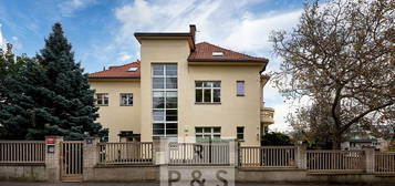 Pronájem byty 1+kk, 25 m2 - Praha - Dejvice