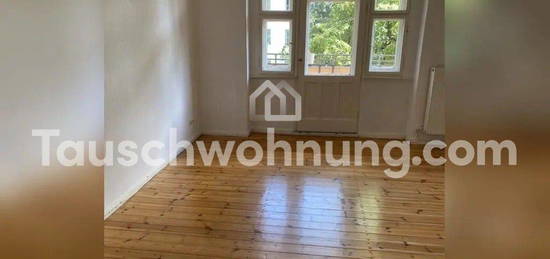 [TAUSCHWOHNUNG] 2 room apartment in Prenzlauerberg for larger apartment