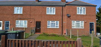 3 bedroom terraced house