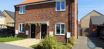 2 bedroom semi-detached house