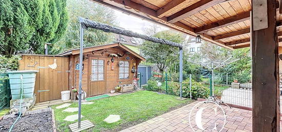 Maison  à vendre, 5 pièces, 4 chambres, 109 m²