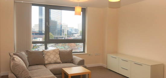 Flat to rent in Holliday Street, Birmingham, Birmingham B1