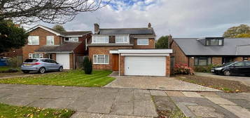 4 bed detached house for sale