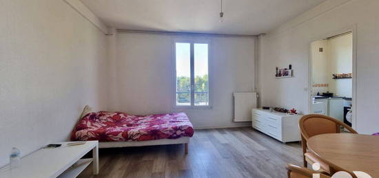 Appartement 4 pièces 86 m²