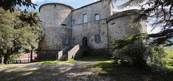 Castello in affitto in piazza Fontana Benedetto Mergoni, 1