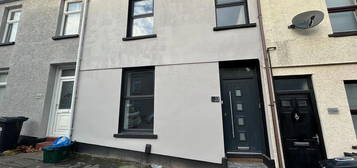 Terraced house to rent in Blewitt Street, Newport NP20