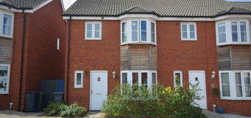 3 bedroom terraced house