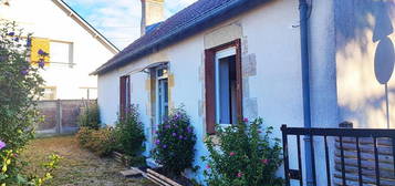 Maison 2 pièces 47 m²