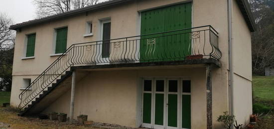 Maison  à vendre, 5 pièces, 4 chambres, 75 m²