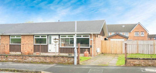 3 bedroom semi-detached bungalow for sale