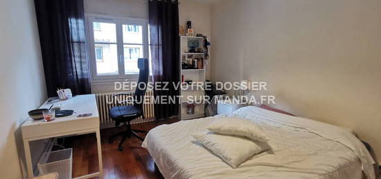 Location appartement 3 pièces 15 m²