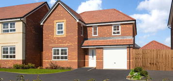 4 bed detached house for sale