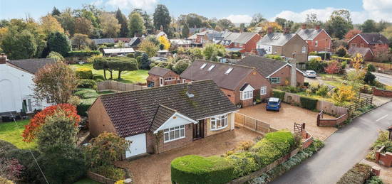 Detached bungalow for sale in Ivy Lane, Stewkley, Buckinghamshire LU7