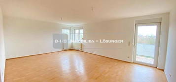 3 Zimmer Balkon, Gäste-WC, Aufzug, PKW-Stellplatz