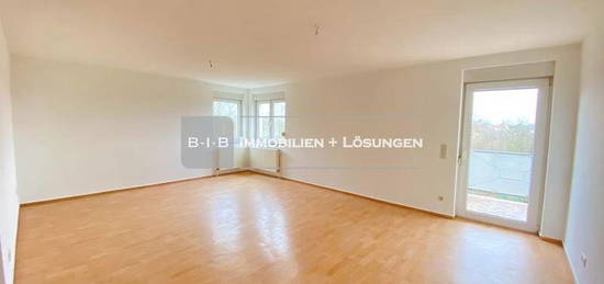 3 Zimmer Balkon, Gäste-WC, Aufzug, PKW-Stellplatz