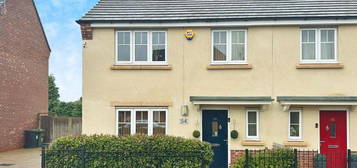 4 bedroom semi-detached house for sale