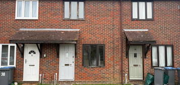 2 bedroom terraced house