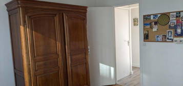 Appartement  à vendre, 3 pièces, 2 chambres, 62 m²