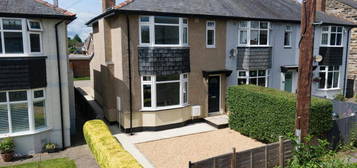 3 bedroom semi-detached house