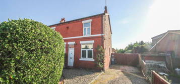 2 bedroom semi-detached house for sale