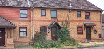 2 bed terraced house for sale