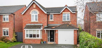 4 bed detached house for sale