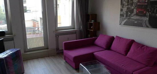 City-Apartement mit W-LAN